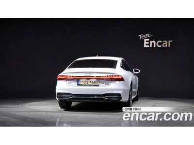 Audi A7 2021 г.