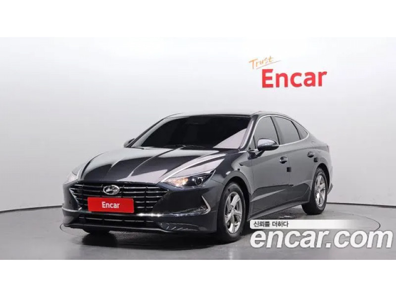 Hyundai Sonata 2020 г.