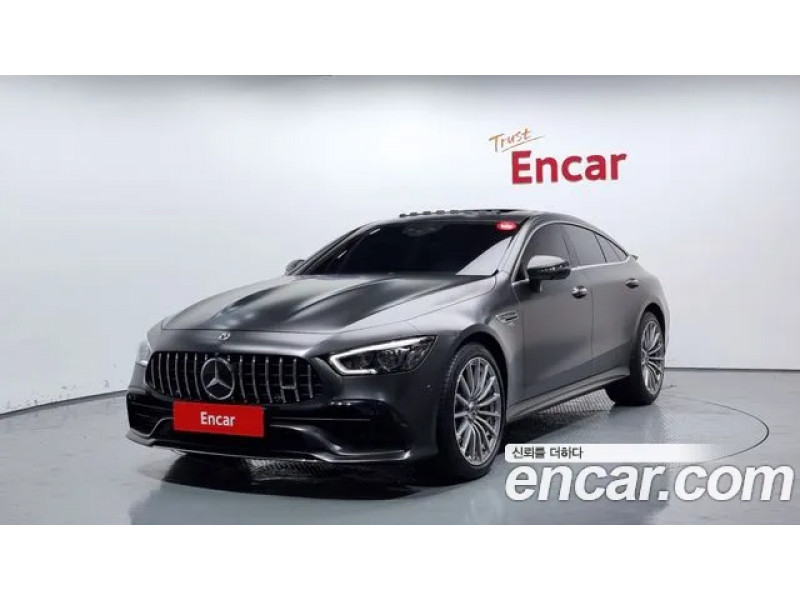 Mercedes Benz AMG GT 2021 г.