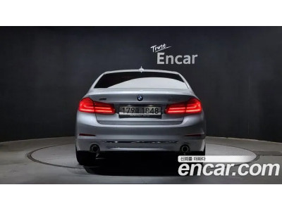 BMW 5 Серии 2020 г.