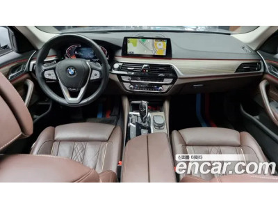 BMW 5 Серии 2020 г.