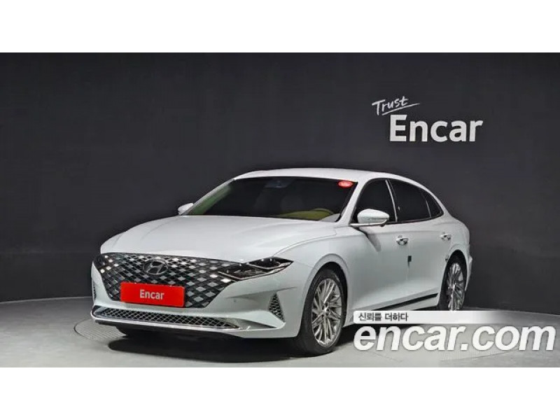 Hyundai Grandeur 2023 г.