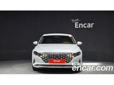 Hyundai Grandeur 2023 г.