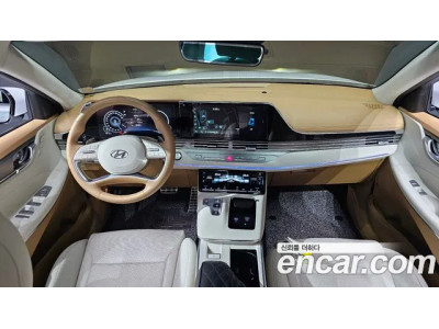 Hyundai Grandeur 2023 г.