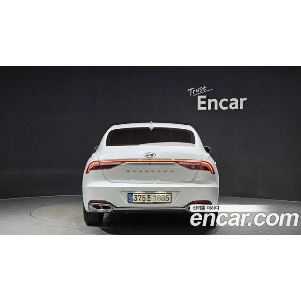 Hyundai Grandeur 2023 г.