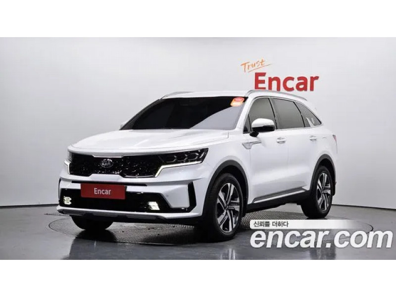 KIA Sorento 2021 г.