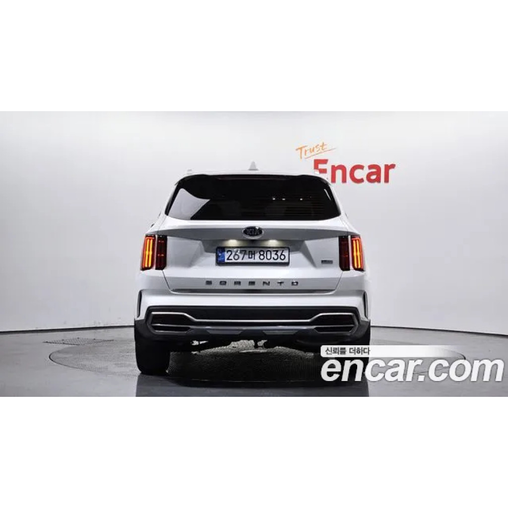 KIA Sorento 2021 г.