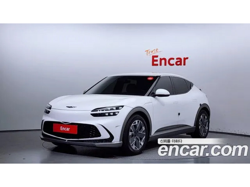 Genesis Gv60 2022 г.