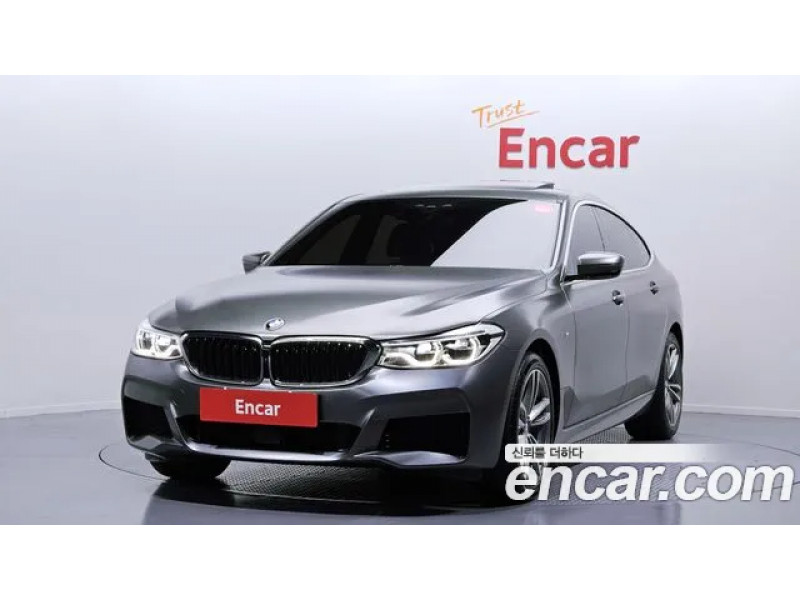 BMW Gran Turismo (Gt) 2020 г.