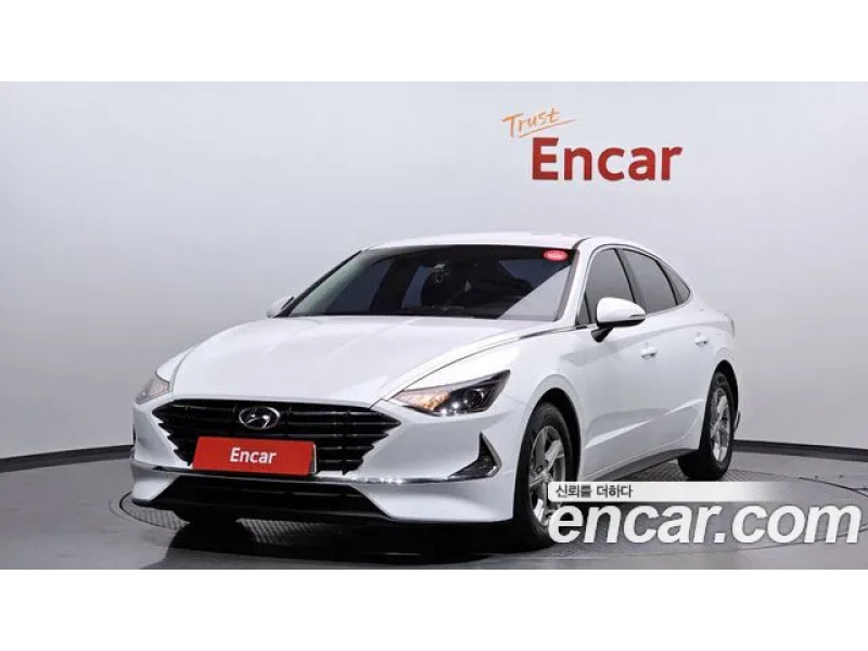 Hyundai Sonata 2021 г.
