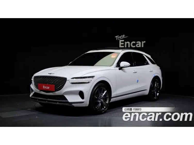 Genesis GV70 2023 г.