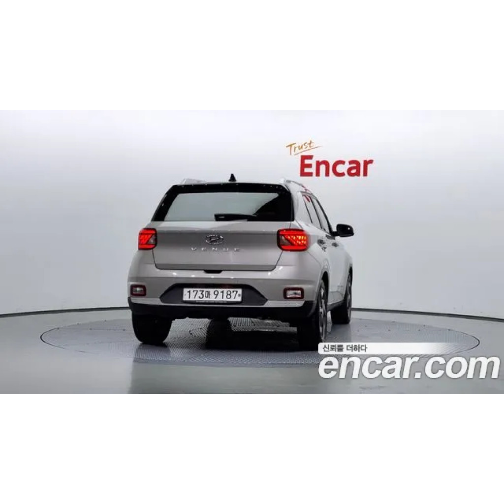 Hyundai Venue 2020 г.