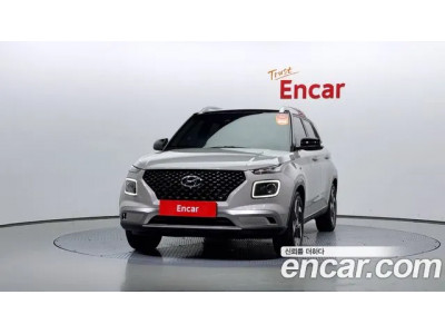Hyundai Venue 2020 г.