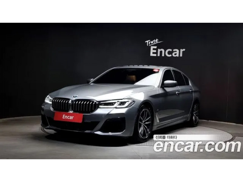 BMW 5 Серии 2023 г.