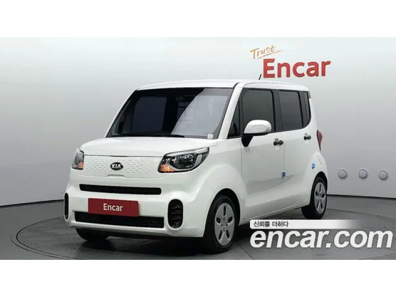 KIA Ray 2021 г.