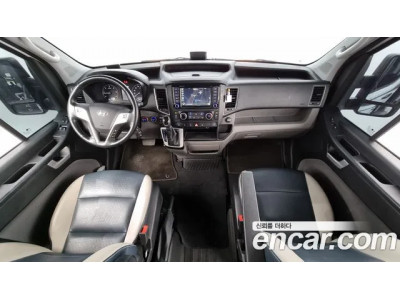 Hyundai Solati 2020 г.