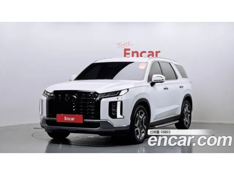 Hyundai Palisade 2023 г.