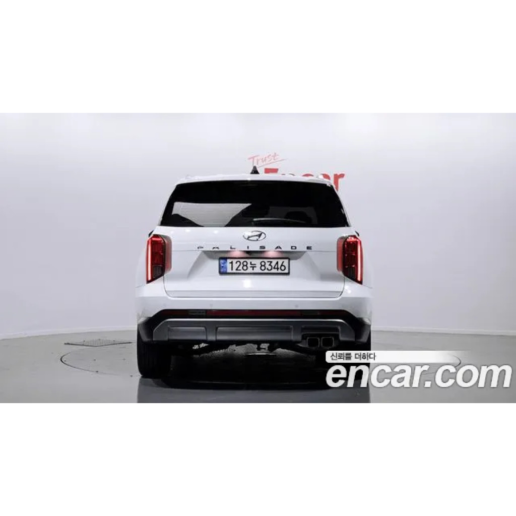 Hyundai Palisade 2023 г.