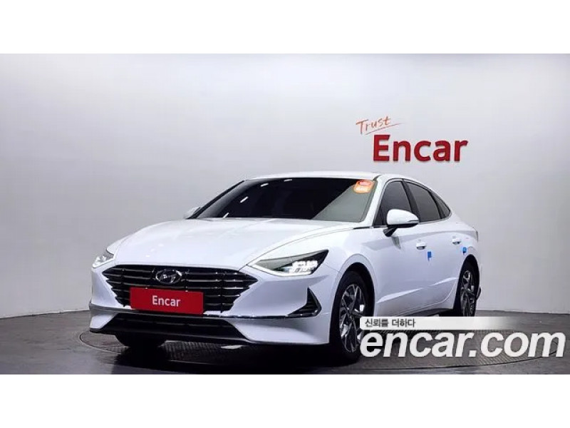 Hyundai Sonata 2023 г.