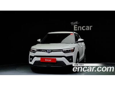KG Mobility (Ssangyong) Tivoli 2021 г.