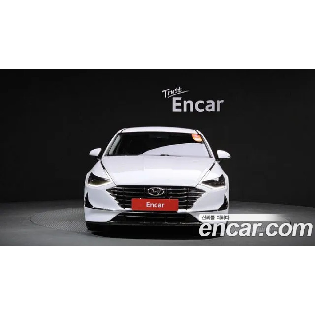 Hyundai Sonata 2020 г.