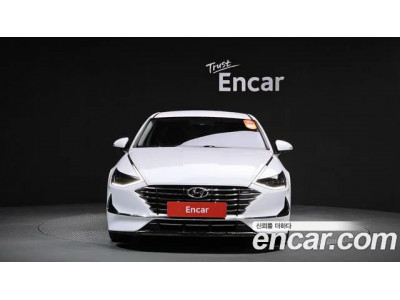 Hyundai Sonata 2020 г.