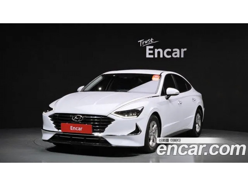 Hyundai Sonata 2020 г.