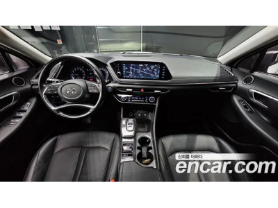Hyundai Sonata 2020 г.