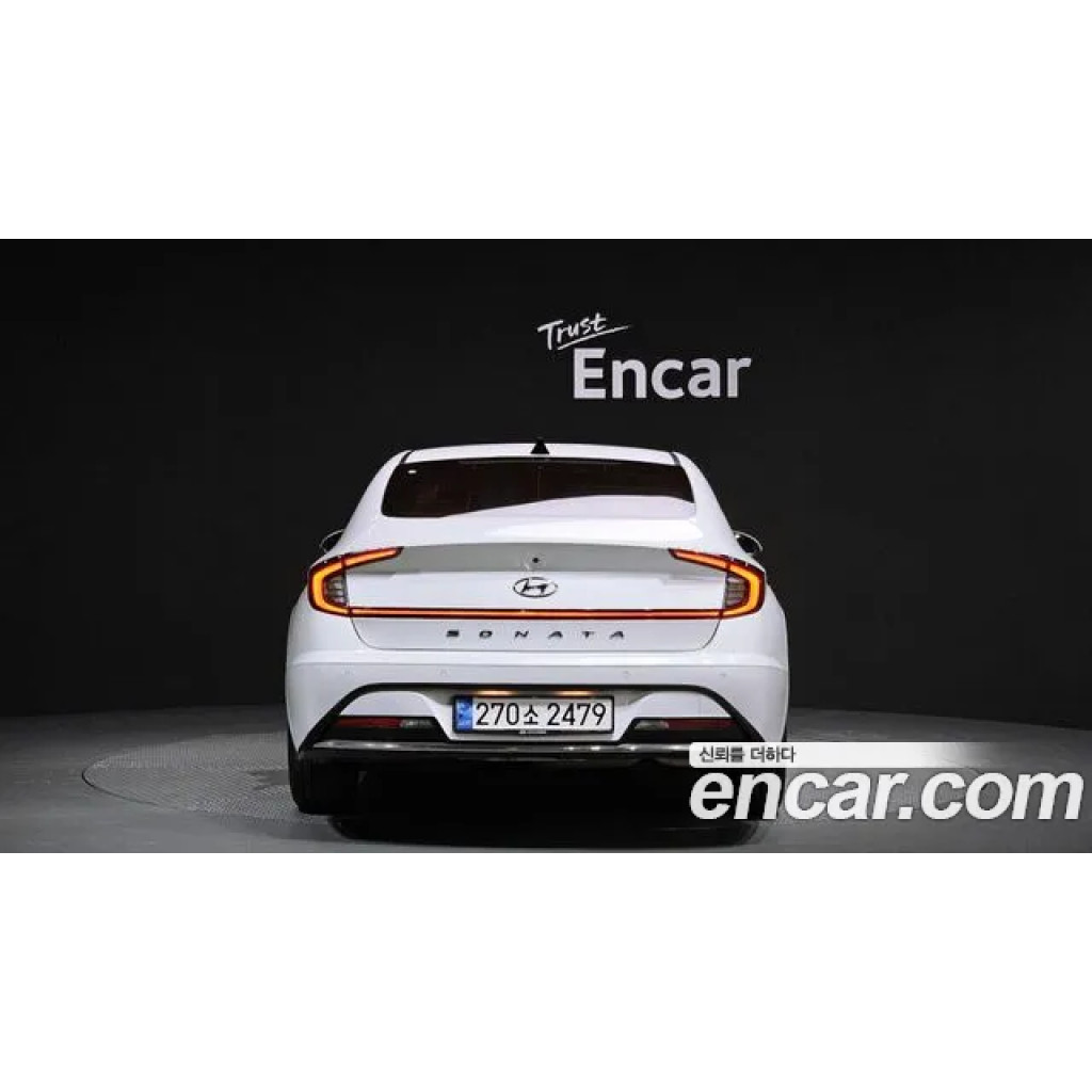 Hyundai Sonata 2020 г.