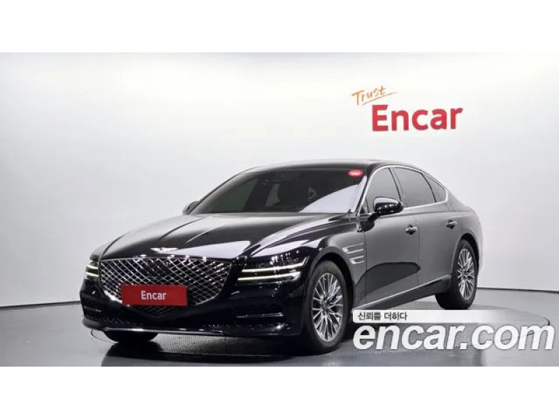Genesis G80 2021 г.