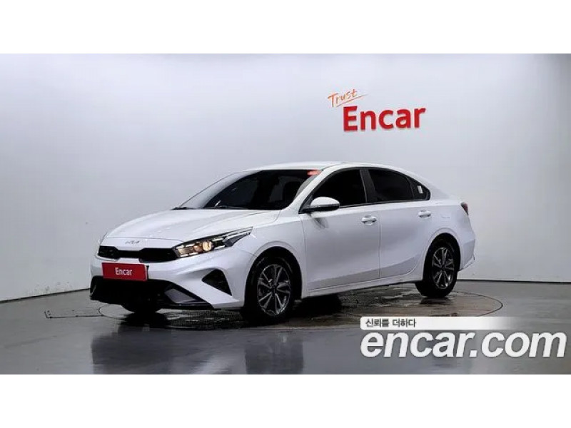 KIA K3 2022 г.