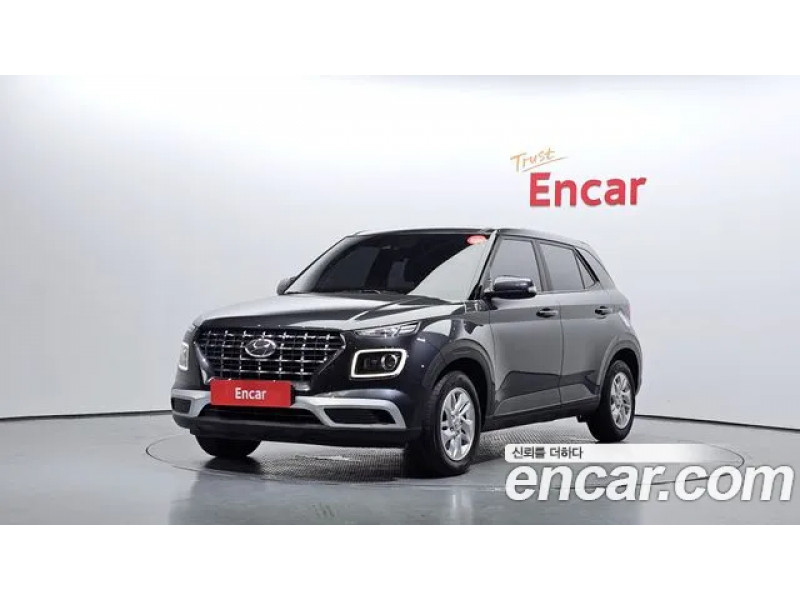 Hyundai Venue 2020 г.