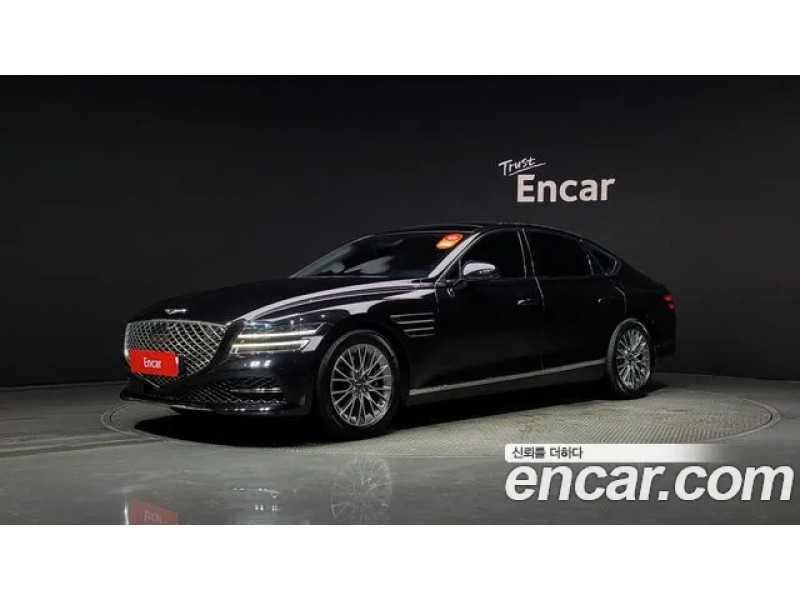 Genesis G80 2022 г.