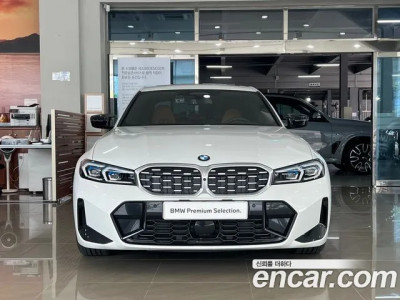 BMW 3 Серии 2023 г.