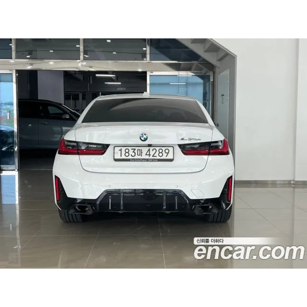 BMW 3 Серии 2023 г.