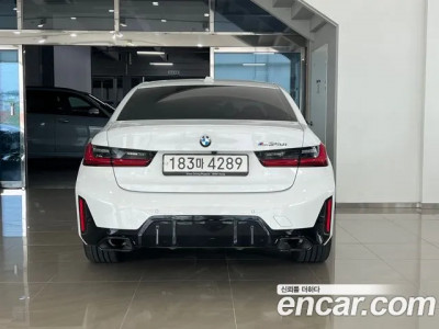 BMW 3 Серии 2023 г.
