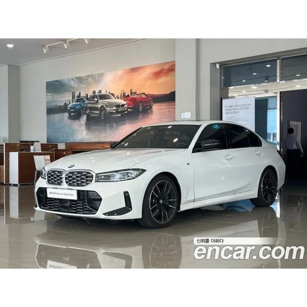 BMW 3 Серии 2023 г.
