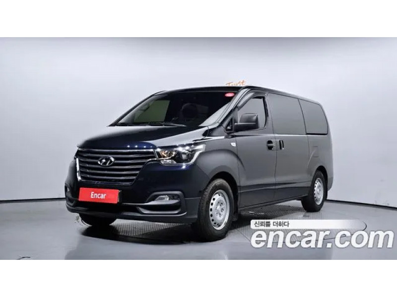 Hyundai Starex 2020 г.