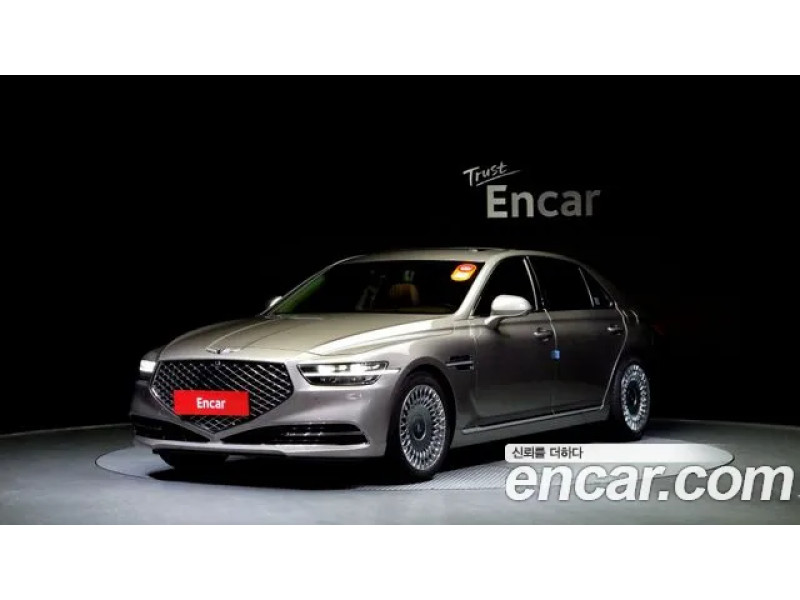 Genesis G90 2020 г.