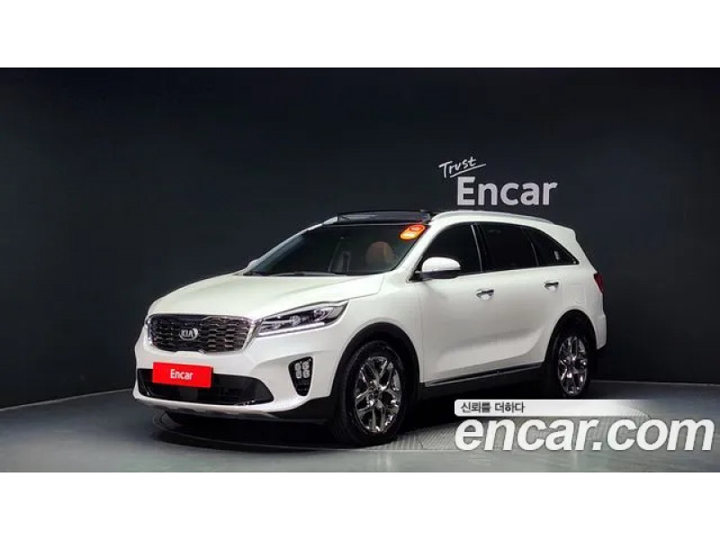 KIA Sorento 2020 г.