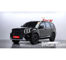 KIA Mojave 2022 г.