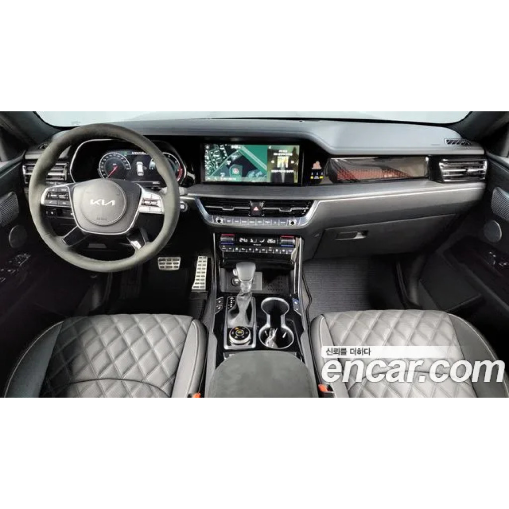 KIA Mojave 2022 г.
