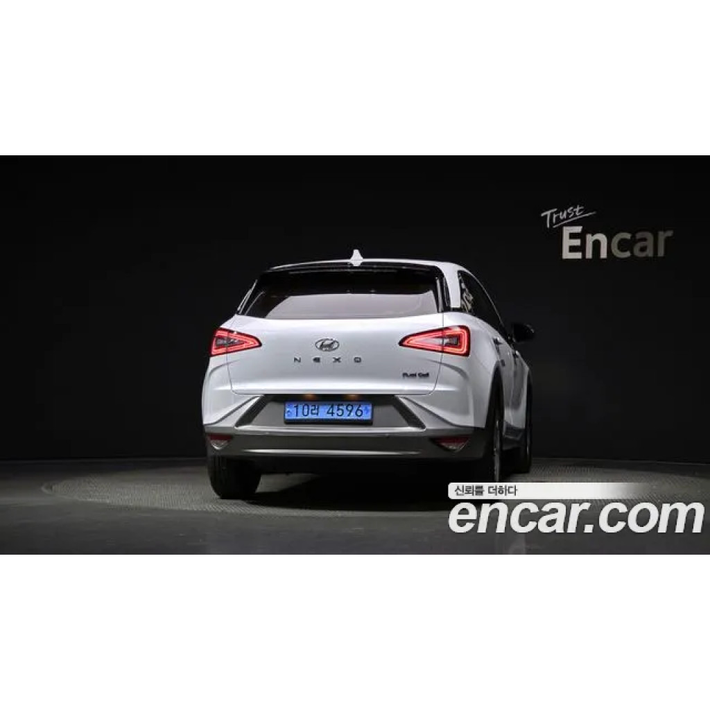 Hyundai Nexo 2022 г.