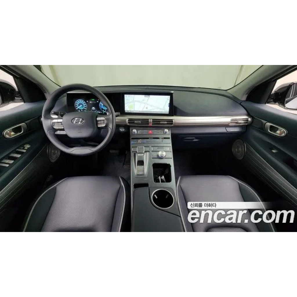 Hyundai Nexo 2022 г.