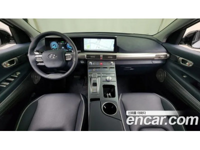 Hyundai Nexo 2022 г.