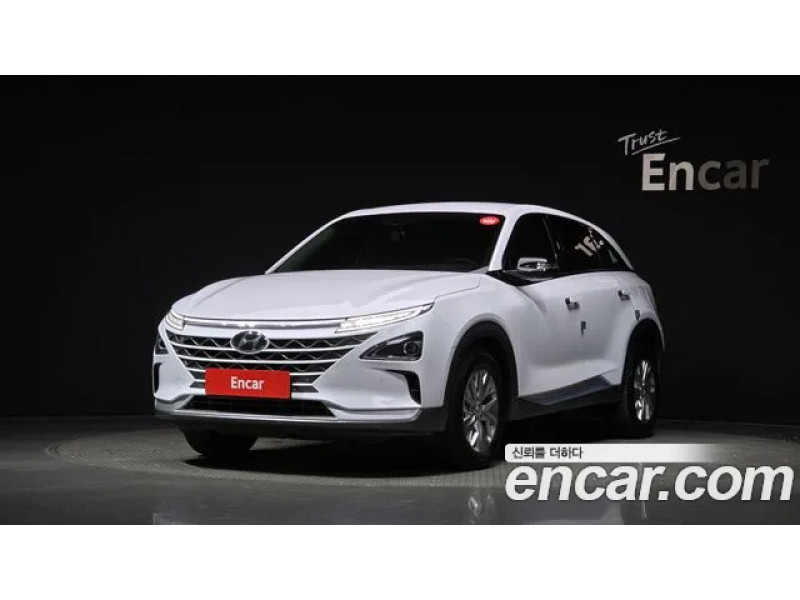 Hyundai Nexo 2022 г.