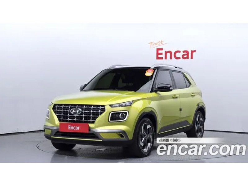 Hyundai Venue 2020 г.
