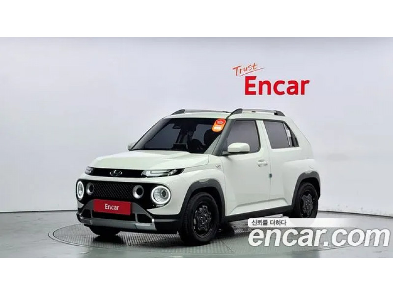 Hyundai Casper 2023 г.