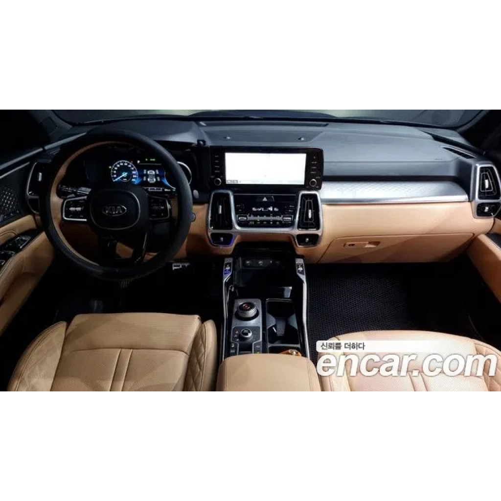 KIA Sorento 2021 г.