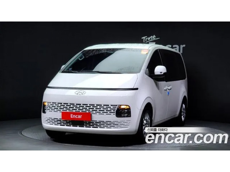 Hyundai Staria 2022 г.